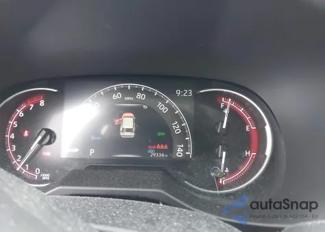 2023 Toyota Rav4 Xle z USA, uszkodzony, nr VIN 2T3P1RFV0PC353736